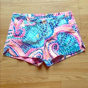 Lilly Pulitzer shorts